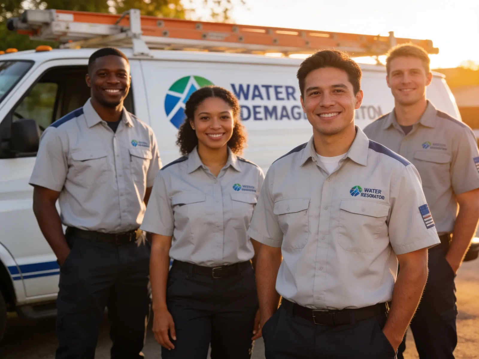 Water Damage Restoration company in Kingwood, TX